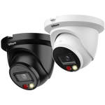 DAHUA HDW2449TM-S-IL-0280B-B WizSense 4MP Eyeball Network Camera 2.8mm PoE IP67