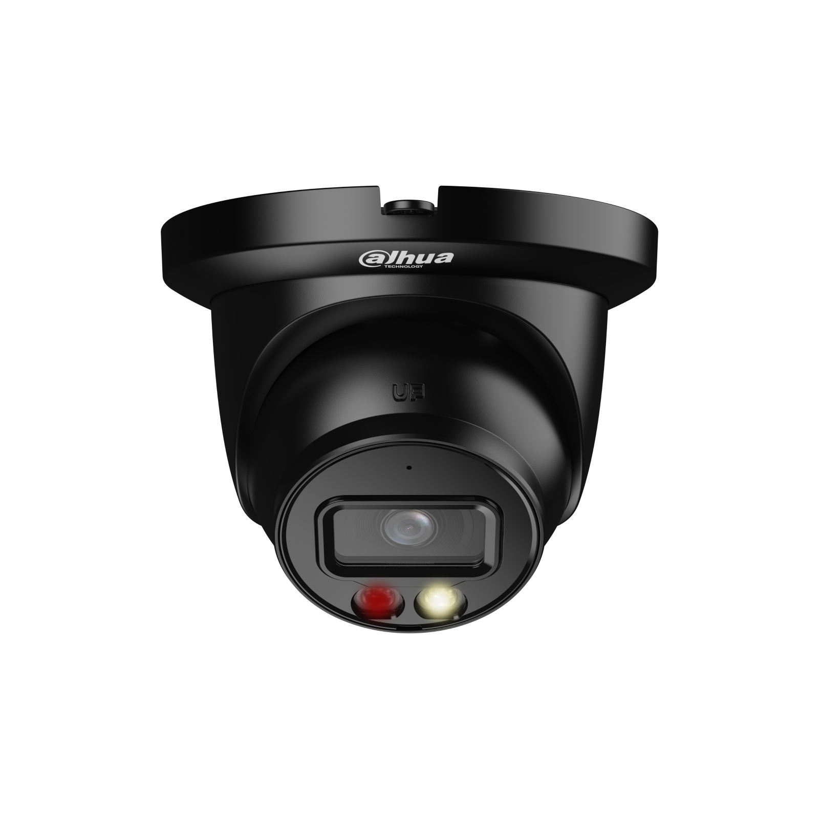 Cámara de red tipo globo ocular DAHUA HDW2449TM-S-IL-0280B-B WizSense de 4MP 2.8mm PoE IP67