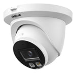 DAHUA IPC-HDW2849TM-S-IL-0280B Cámara de red domo tipo ojo WizSense de 8MP con lente de 2.8mm IP67