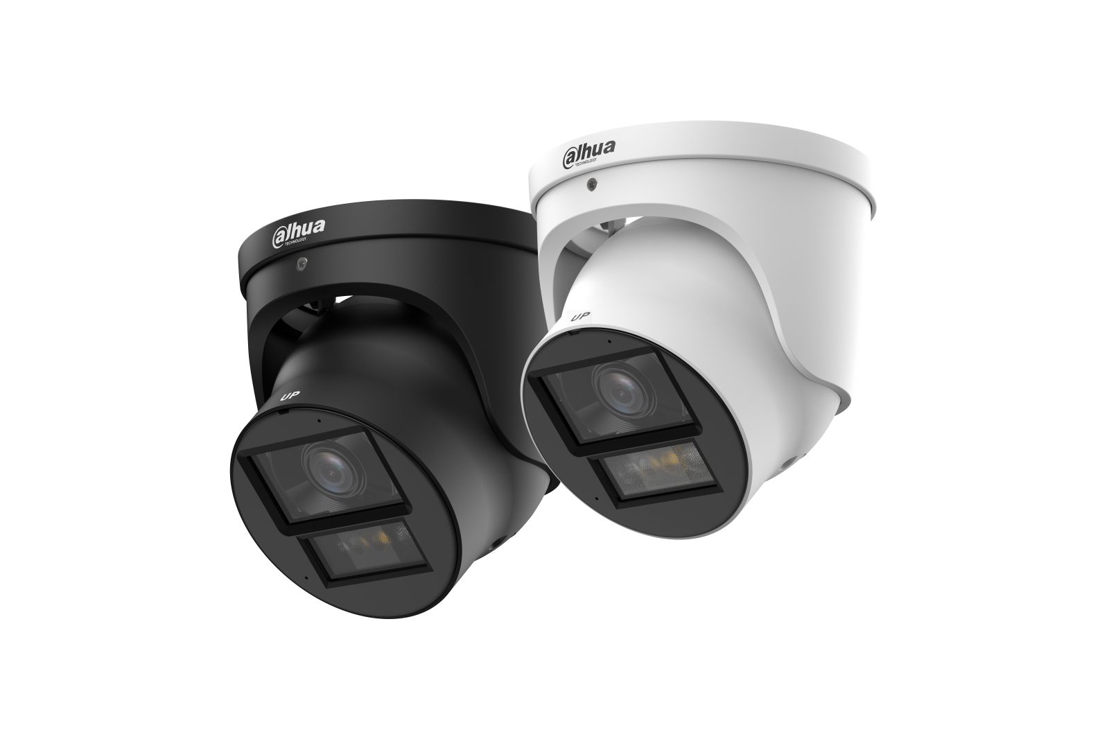 Cámara de red tipo globo ocular PoE IP67 DAHUA HDW5659H-ASEPV0280BPROB WizMind de 6MP