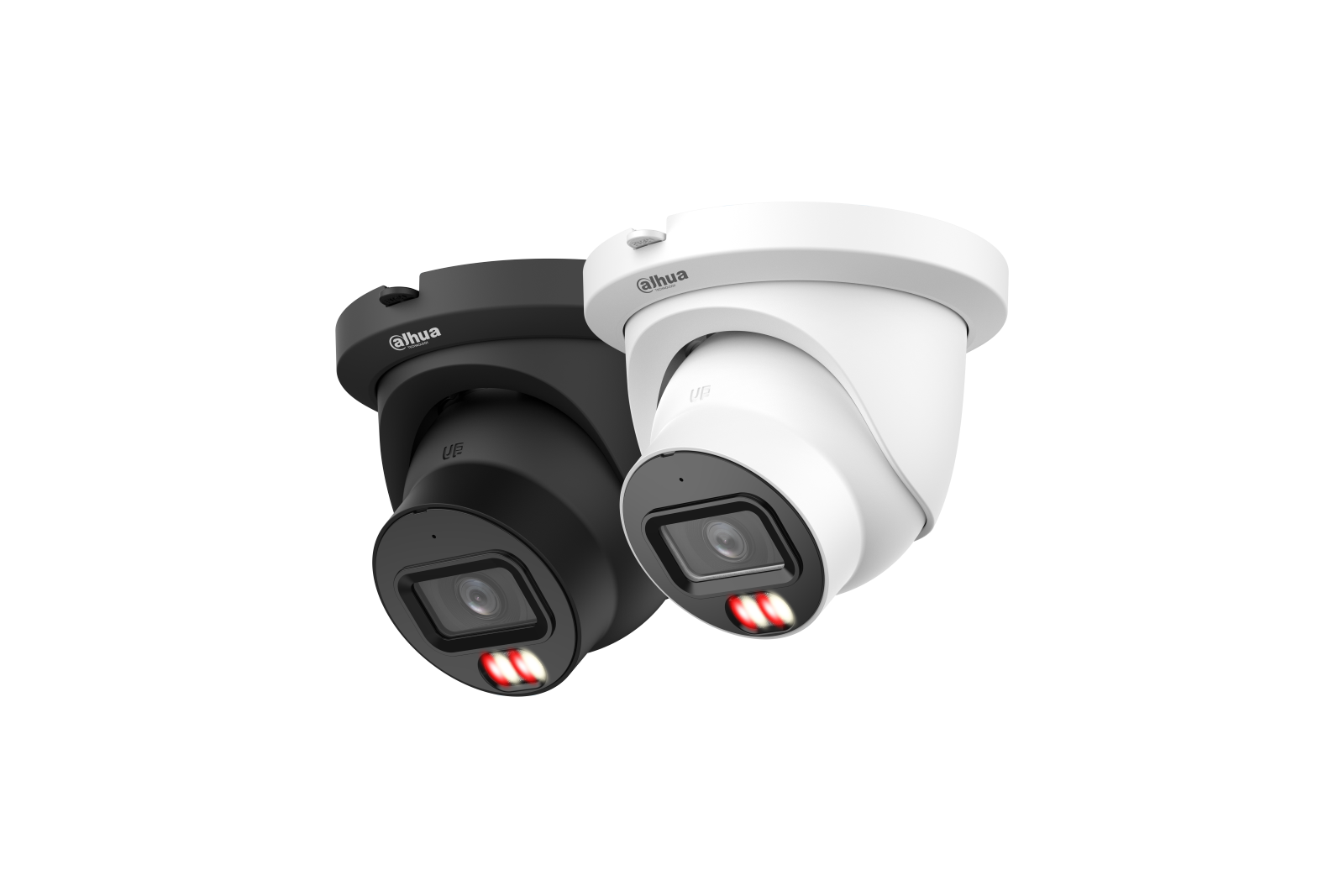 Caméra réseau dôme fixe WizMind 8 MP à double éclairage intelligent Dahua HDW5859TM-ASE-IL-0280B