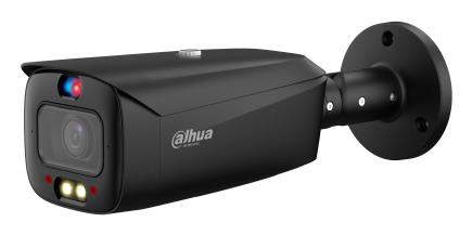 DAHUA HFW3549T1-ZASPV27135S5-B WizSense Cámara de red tipo bala de 5MP 2.7–13.5mm PoE IP67