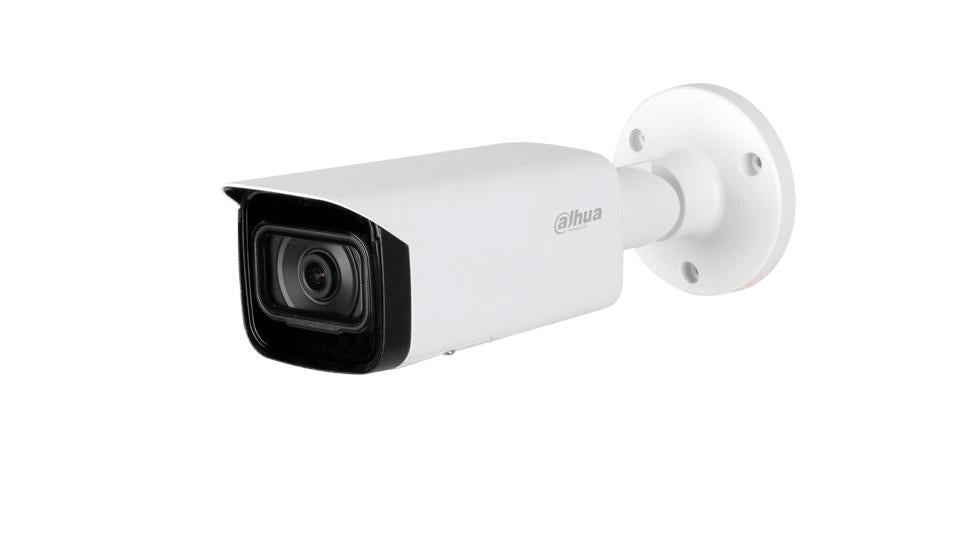 Caméra réseau bullet WizMind Dahua HFW5541T-ASE-0280B-S3-B 5MP à focale fixe et infrarouge