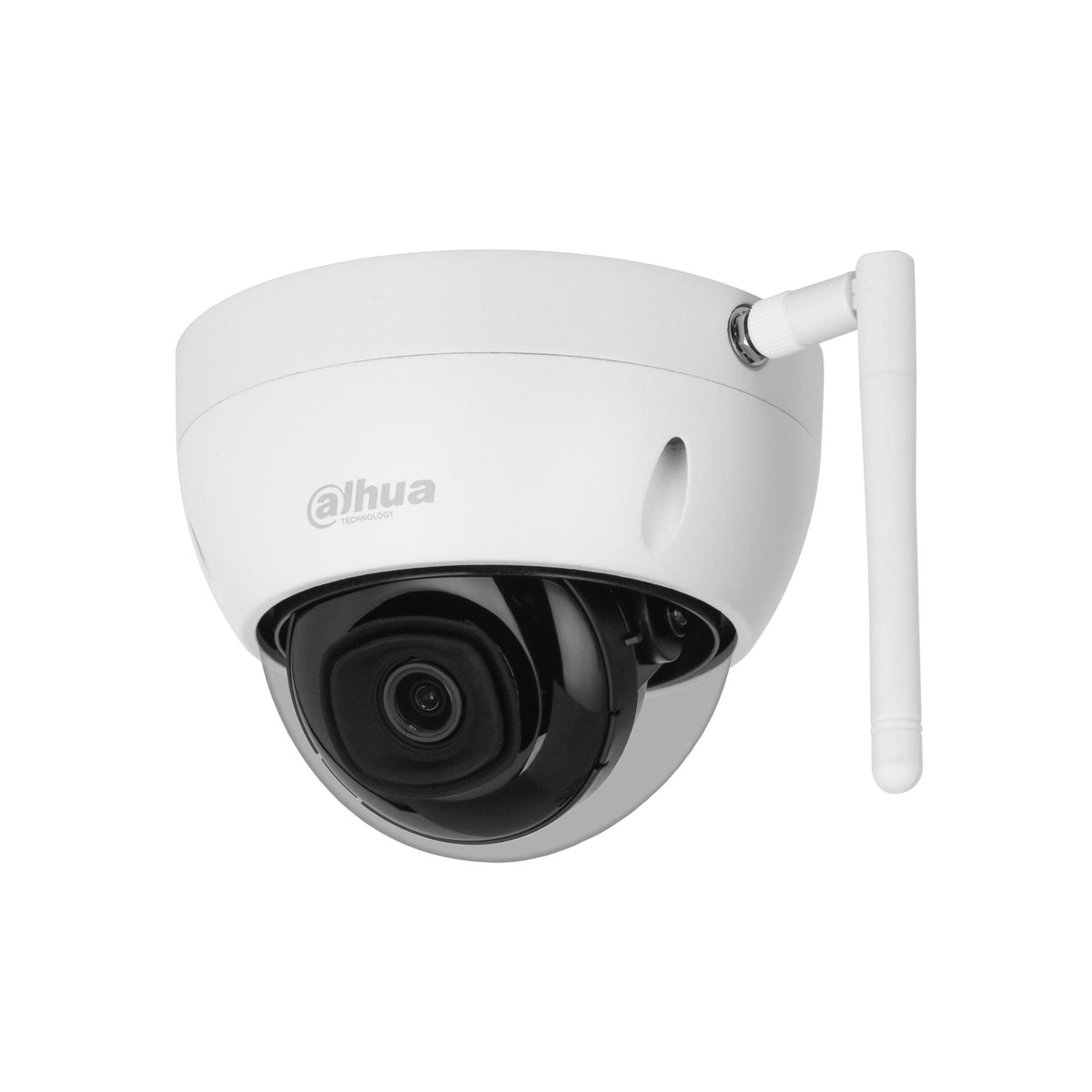 Cámara de red domo DAHUA IPC-HDBW1430DE-SW-0280B de 4MP 2.8mm PoE IP67