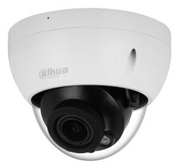 Dahua IPC-HDBW2441R-ZAS-27135 4MP IR Vari-focal Dome WizSense Network Camera