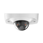 Dahua IPC-HDBW2449F-AS-IL-0280B 4MP Smart Dual Light Mini Dome Network Camera