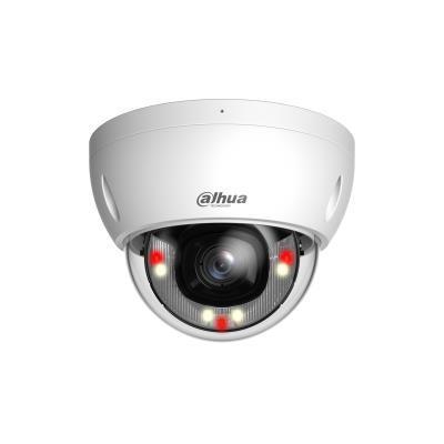 DAHUA IPC-HDBW2649E-S-IL-0280B WizSense 6MP Dome Network Camera 2.8mm PoE IP67
