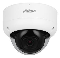 Cámara de red domo DAHUA IPC-HDBW3441E-AS-0280BS2 de 4MP 2.8mm PoE IP67