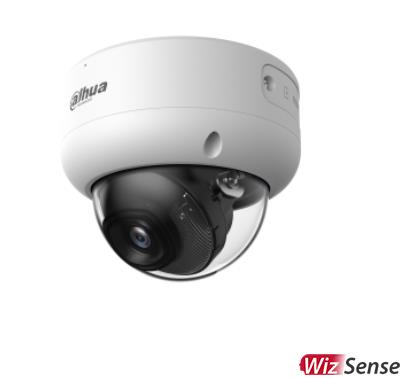 DAHUA IPC-HDBW3649E-AS-IL-0280B Cámara de red domo de 6MP 2.8mm PoE
