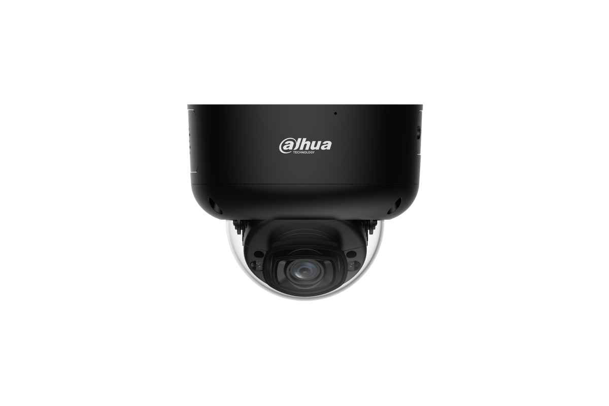 Cámara de red domo DAHUA HDBW5659R1-ASE-PV-PRO WizMind de 6 MP PoE IP66