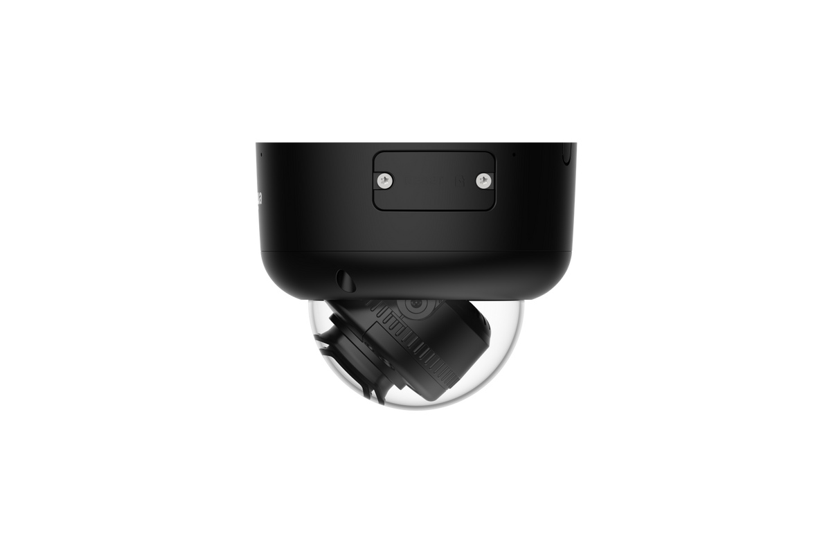 Cámara de red domo DAHUA HDBW5859R1ASEPV0280BPRO WizMind de 8MP