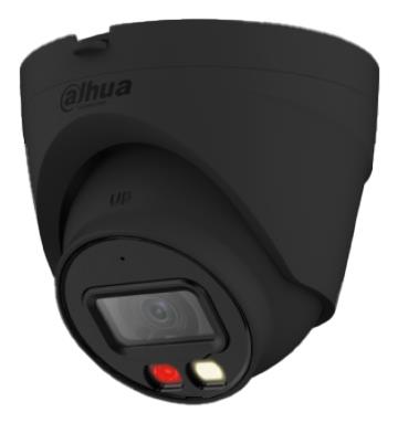 DAHUA IPC-HDW1439V-A-IL-0280B-B Lite 4MP Eyeball Network Camera 2.8mm PoE IP67