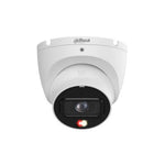 Cámara de red tipo globo ocular DAHUA IPC-HDW1639T-A-IL-0280B-S6 Lite de 6MP 2.8mm PoE IP67