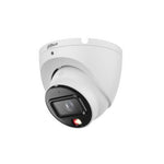 Cámara de red tipo globo ocular DAHUA IPC-HDW1639T-A-IL-0280B-S6 Lite de 6MP 2.8mm PoE IP67
