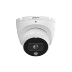 Cámara de red tipo globo ocular DAHUA IPC-HDW1639T-A-IL-0280B-S6 Lite de 6MP 2.8mm PoE IP67