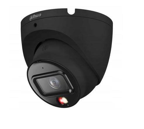 Caméra réseau dôme fixe Dahua IPC-HDW1639T-AIL0280BS6-B 6 MP Entry Smart Dual Light