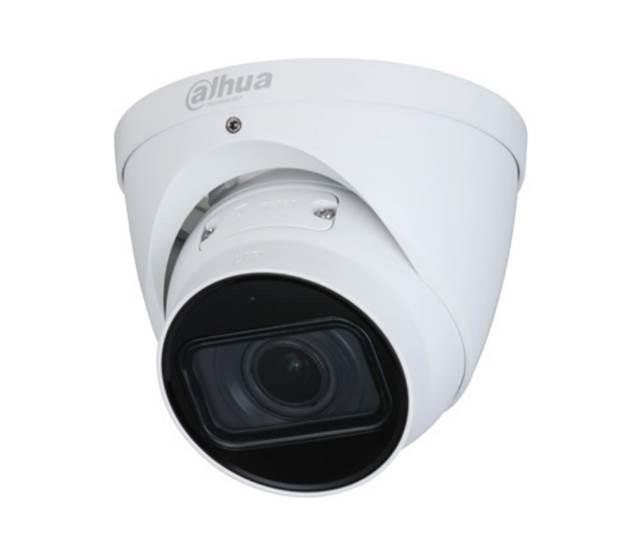 Caméra réseau dôme fixe WizSense 4 MP IR à focale variable Dahua IPC-HDW2441T-ZS-27135