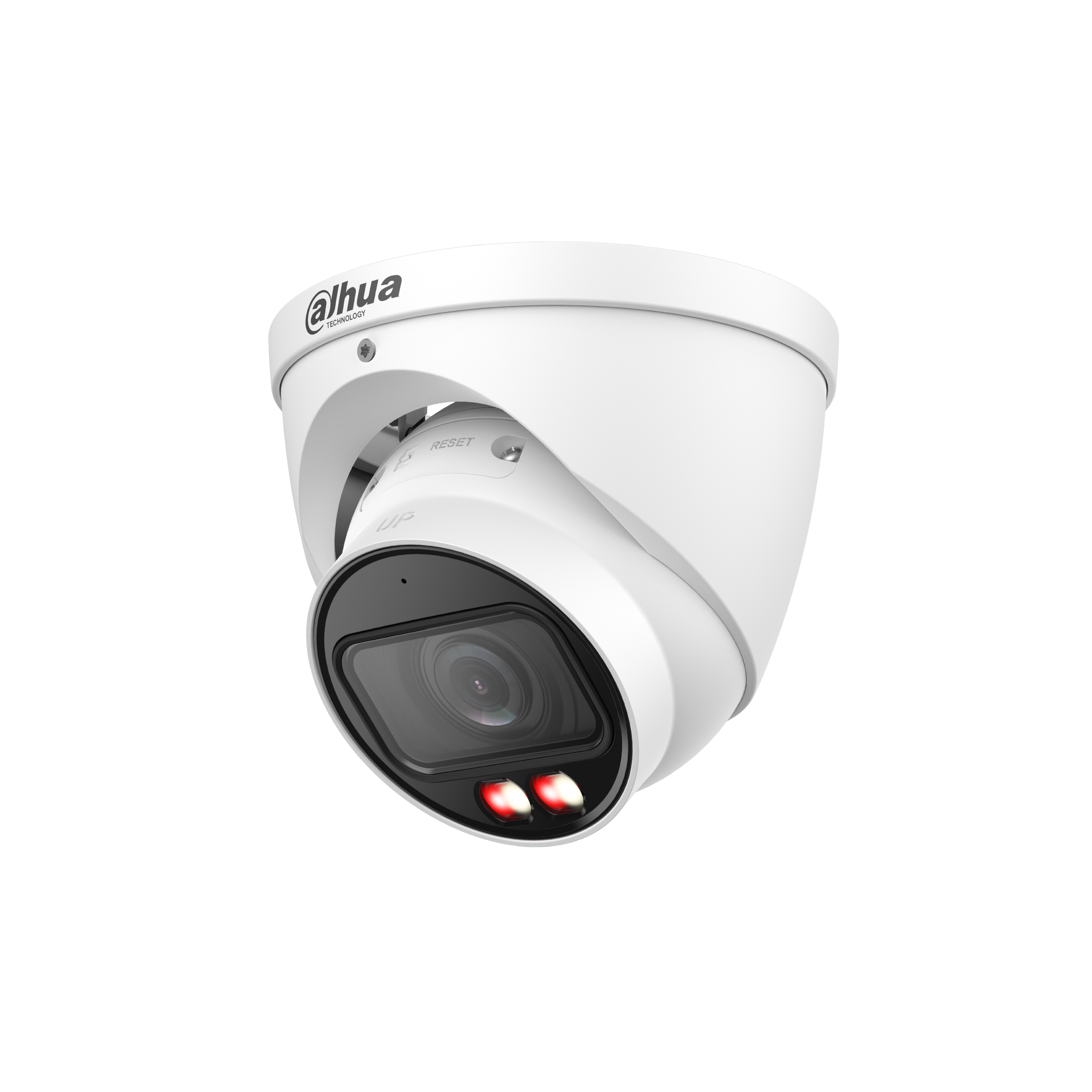 Cámara de red tipo globo ocular WizSense DAHUA IPC-HDW2449T-ZS-IL-27135 de 4MP 2.7–13.5mm PoE IP67