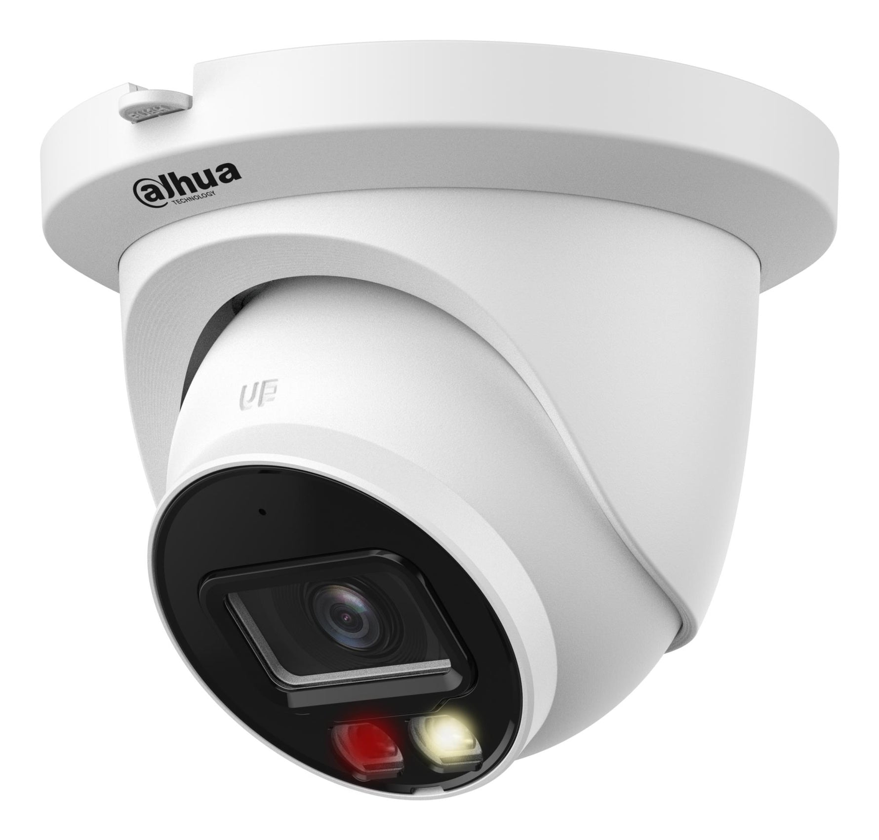 DAHUA IPC-HDW2449TM-S-IL-0280B WizSense 4MP Eyeball Network Camera 2.8mm PoE IP67