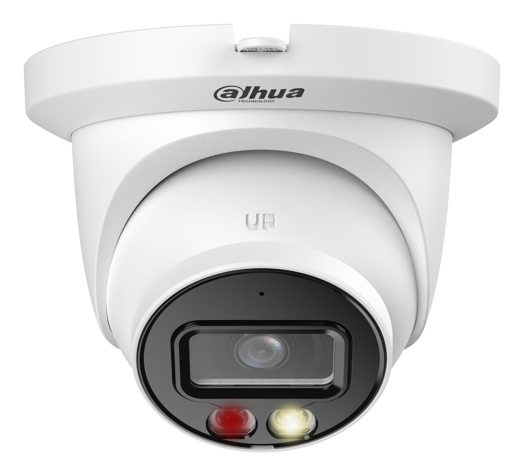 DAHUA IPC-HDW2449TM-S-IL-0280B WizSense 4MP Eyeball Network Camera 2.8mm PoE IP67