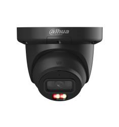Caméra réseau WizSense Eyeball à focale fixe et double éclairage intelligent 6 MP Dahua IPC-HDW3649QM-S-IL-0280B-B