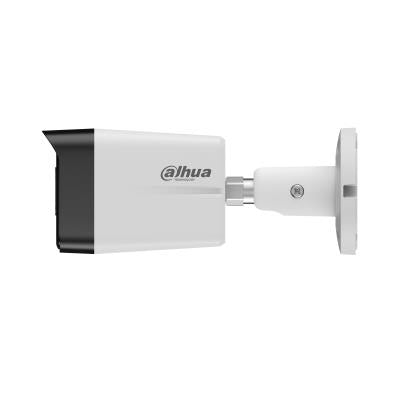 Caméra réseau bullet à focale fixe Dahua IPC-HFW1639TCAIL0280BS6 6 MP Entry Smart Dual Light