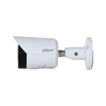 DAHUA IPC-HFW2449S-S-IL-0280B WizSense 4MP Bullet Network Camera 2.8mm PoE IP67