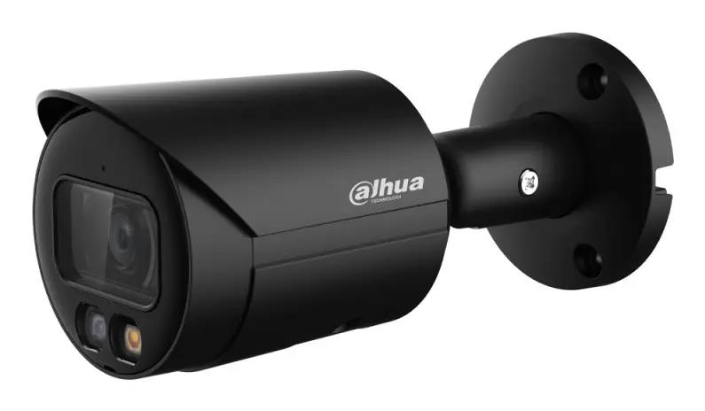 Dahua IPC-HFW2849S-S-IL-0280B-B black bullet camera
