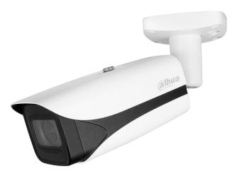 Caméra réseau bullet WizMind 4MP IR à focale variable Dahua IPC-HFW5442E-ZE-2712-S3