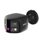 Dahua IPC-PFW3849S-A180-E2-AS-PV-0280B-BLACK 2x4MP TiOC Duo Splicing Fixed-focal Bullet WizSense Network Camera