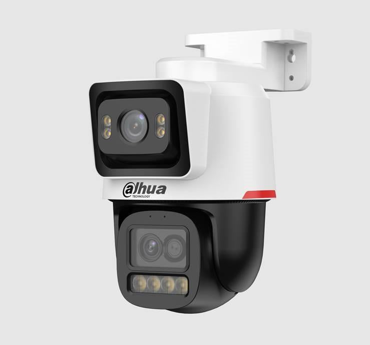 Cámara de red Domo PoE DAHUA IPC-PTS2449C-4E3Z-S-PV-PRO de 2MP