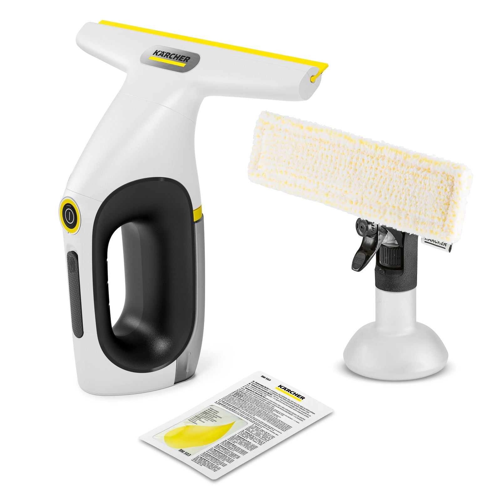 Kärcher WV 2 Universal Care — official manufacturer image (1.633-671.0)