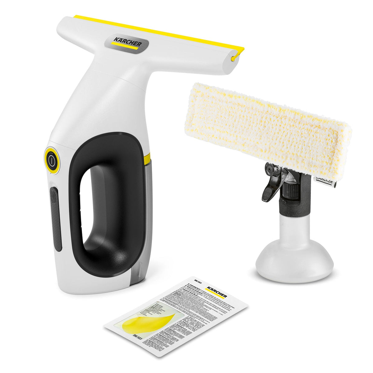 Kärcher WV 2 Universal Care — official manufacturer image (1.633-671.0)