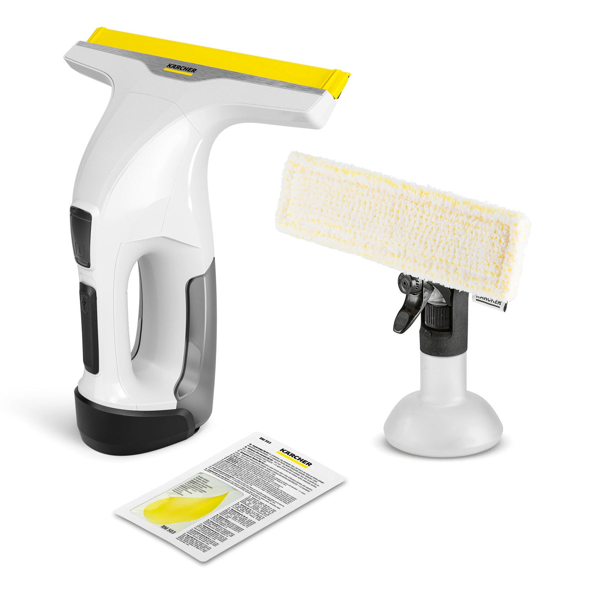 Kärcher WV 5 Ultra Care — official manufacturer image (1.633-714.0)