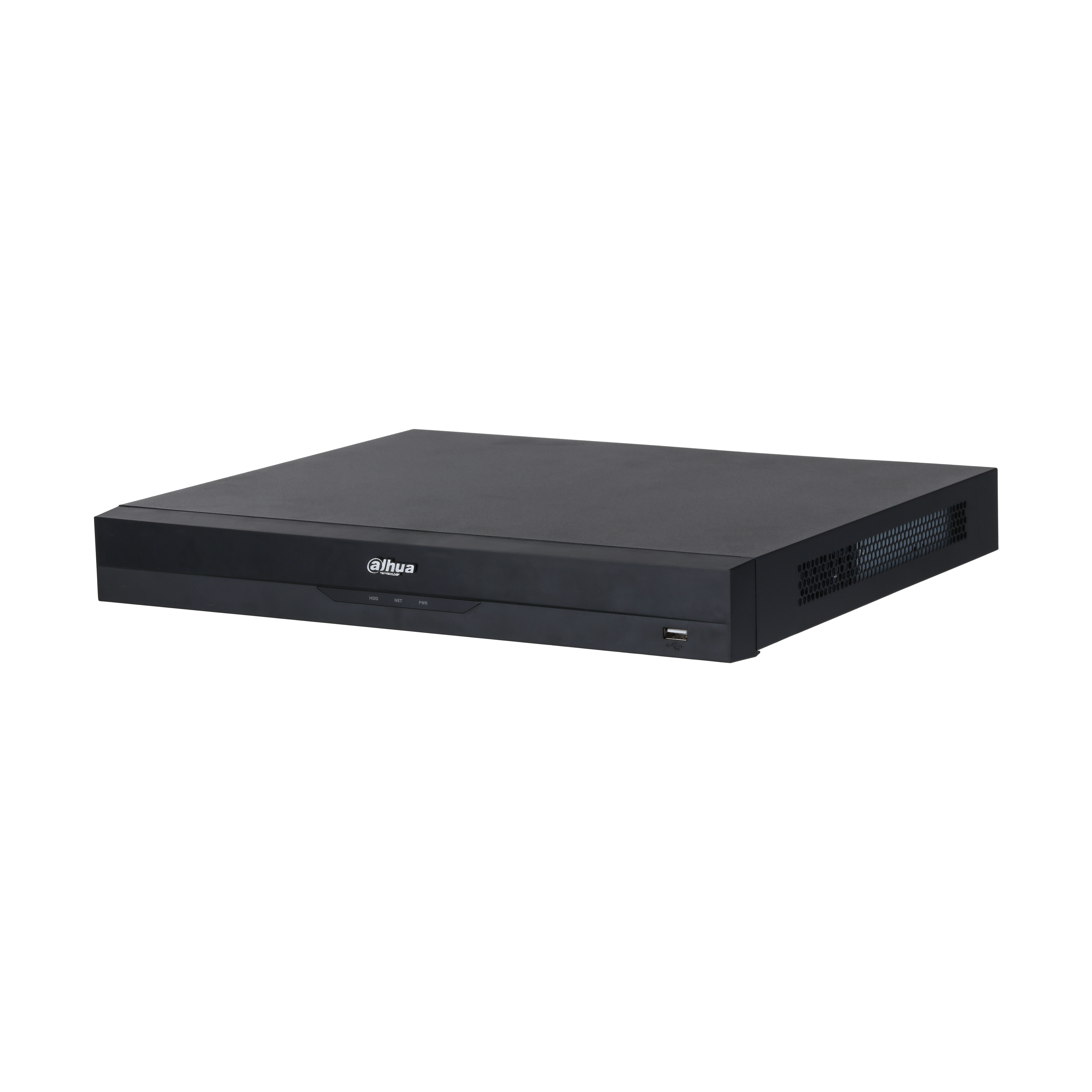 DAHUA NVR4216-16P-EI Grabador de Vídeo en Red WizSense de 16 Canales 16PoE 2HDD
