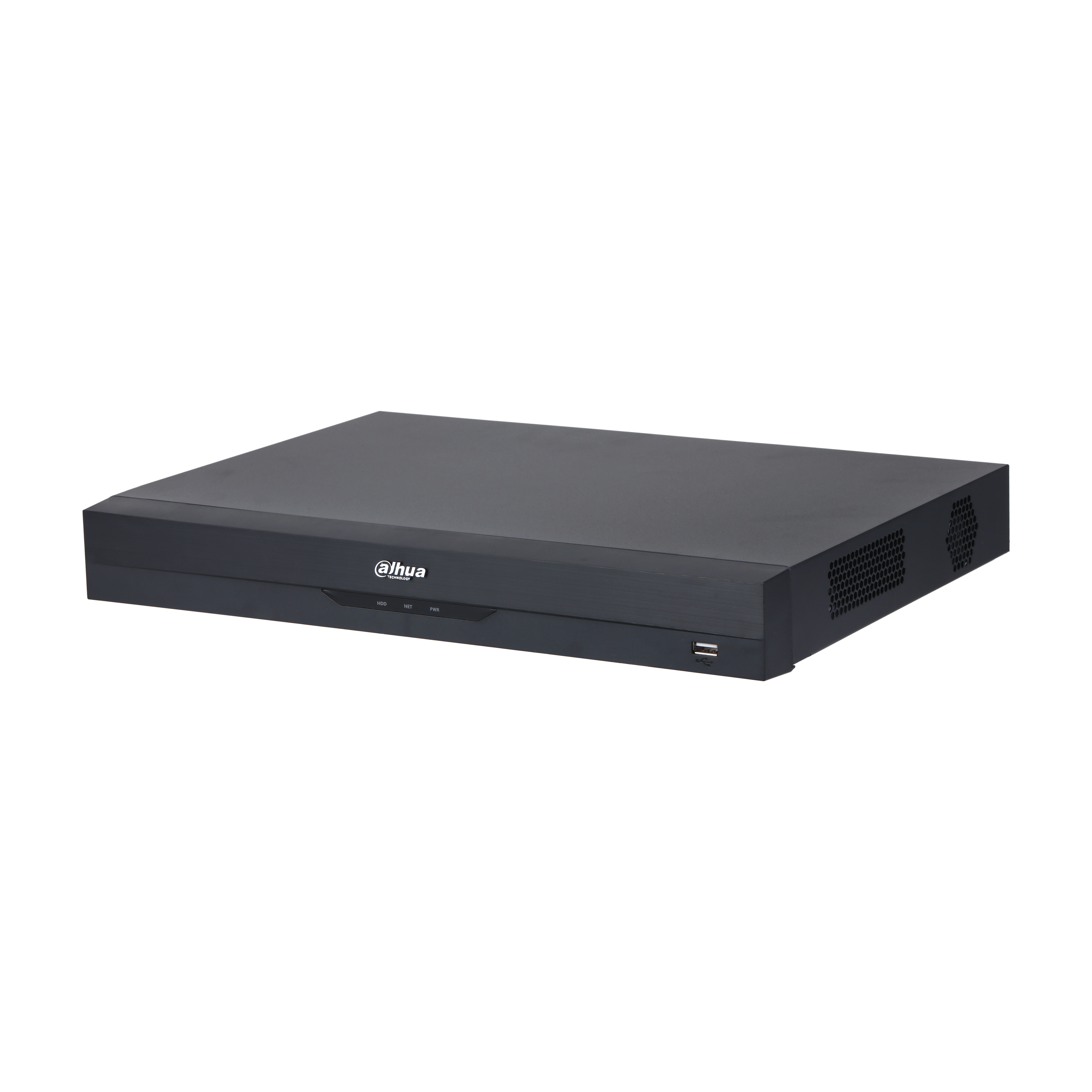 DAHUA NVR4216-EI Grabador de vídeo en red WizSense de 16 canales y 2 discos duros