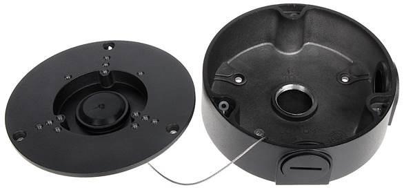 DAHUA PFA130-E-BLACK Junction Box Universal CCTV Accessory
