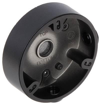 Caja de conexiones DAHUA PFA136-NEGRO Accesorio de CCTV