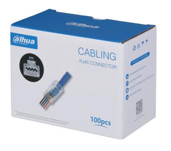 DAHUA PFM976-631-PT RJ45 Connector 100 Pack