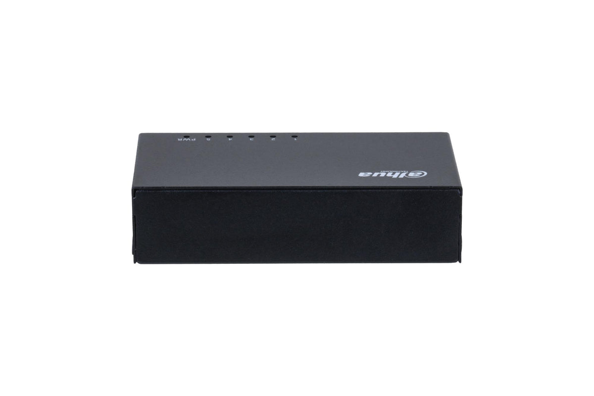 Commutateur Gigabit non administrable 5 ports Dahua PFS3005-5GT-V2