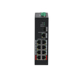 DAHUA PFS3110-8ET-96-V2 PoE Switch 9-Port Fast Ethernet Network Switch Unmanaged 8PoE