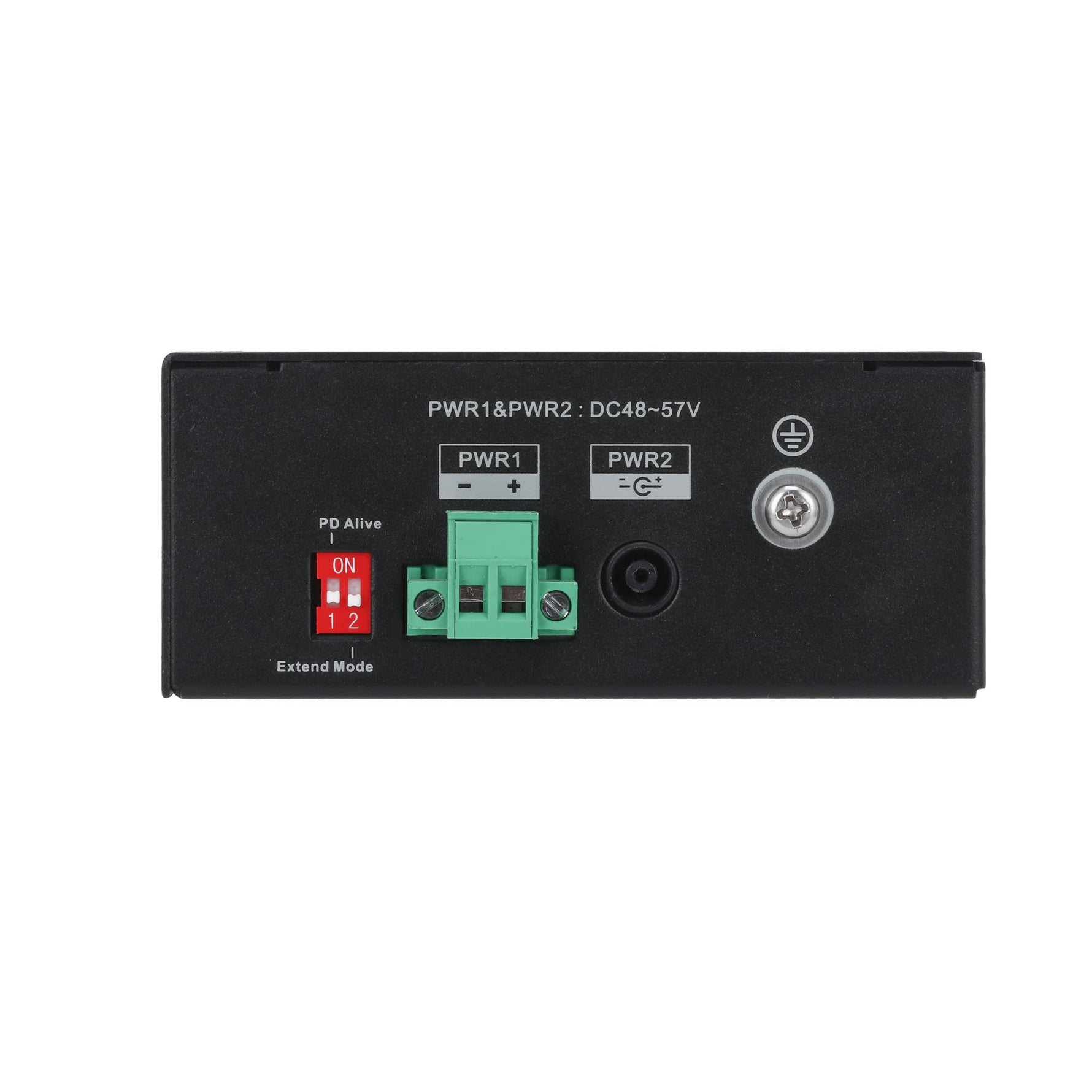DAHUA PFS3110-8ET-96-V2 PoE Switch 9-Port Fast Ethernet Network Switch Unmanaged 8PoE