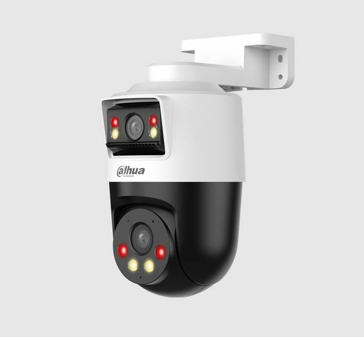 Caméra réseau dôme Dahua PTS1439B-E2-S-PV-0360B Lite 4MP 3,6 mm PoE