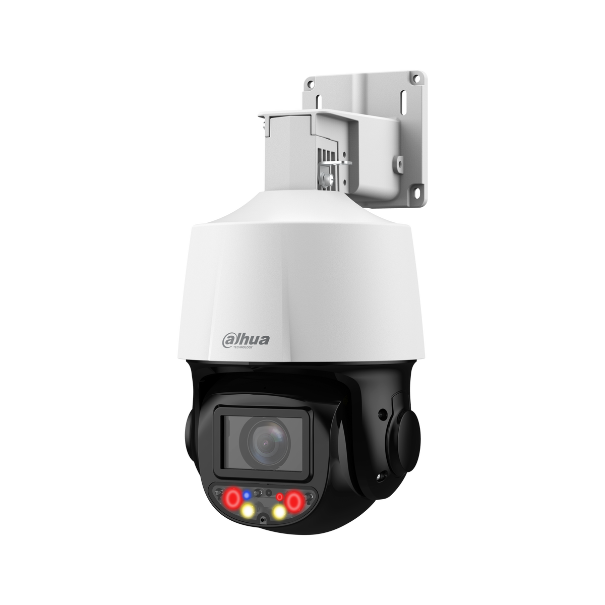 Cámara de red PoE PTZ DAHUA SD3E410DB-GNY-A-PV1 de 4MP