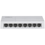 DAHUA SF1008-EUR 8-Port Fast Ethernet Network Switch Unmanaged