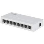 DAHUA SF1008-EUR 8-Port Fast Ethernet Network Switch Unmanaged