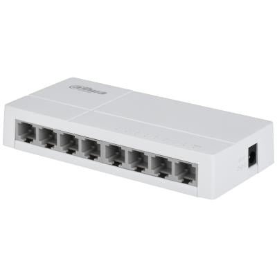 DAHUA SF1008-EUR 8-Port Fast Ethernet Network Switch Unmanaged