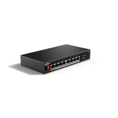 DAHUA SF1008LP 8-Port Fast Ethernet Network Switch Unmanaged 4PoE