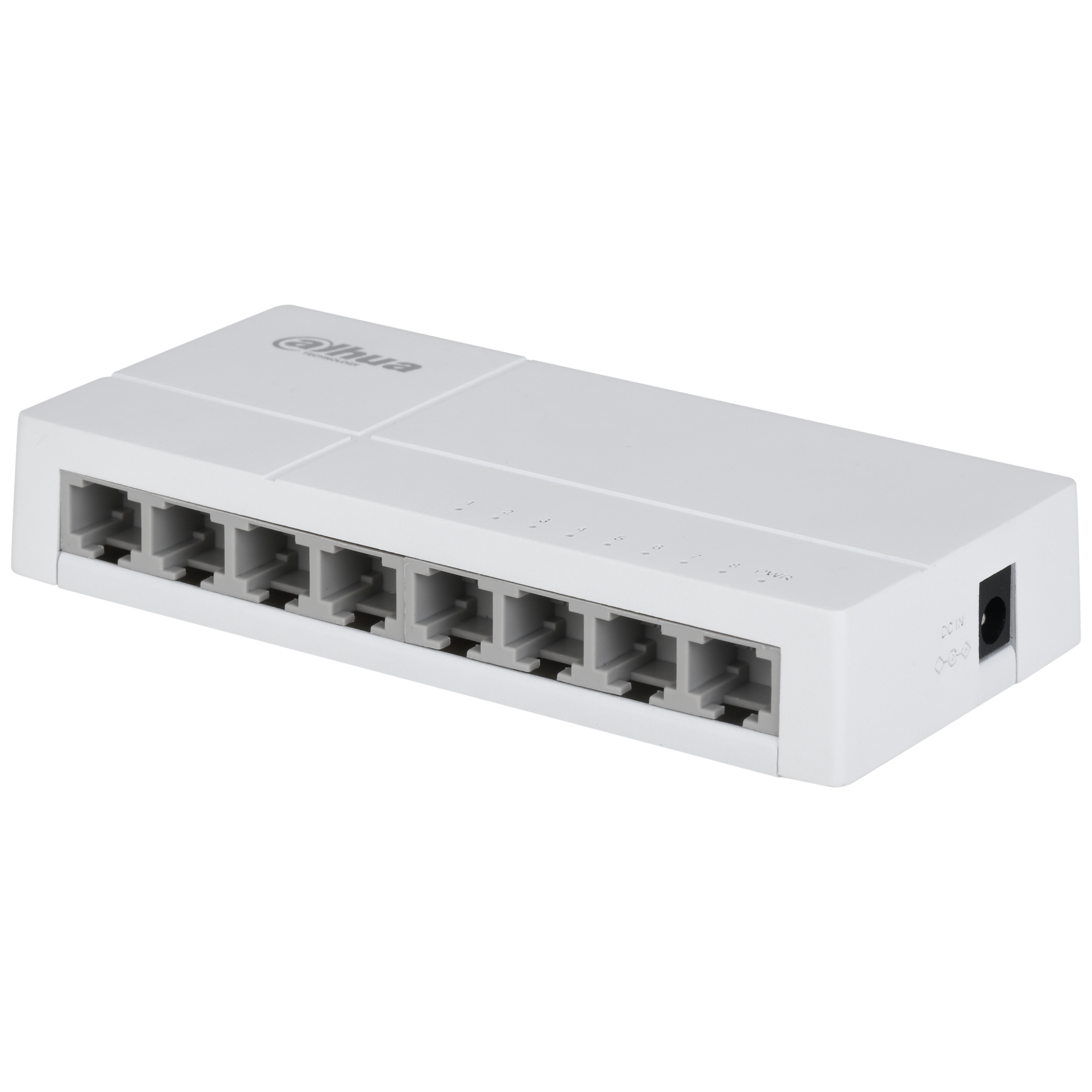 DAHUA SF1008L 8-Port Fast Ethernet Network Switch Unmanaged