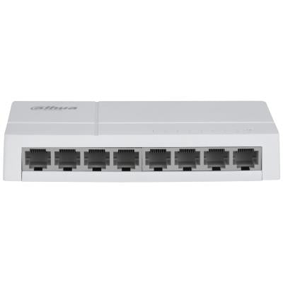 Dahua SG1008L-EUR 8-Port Unmanaged Gigabit Switch